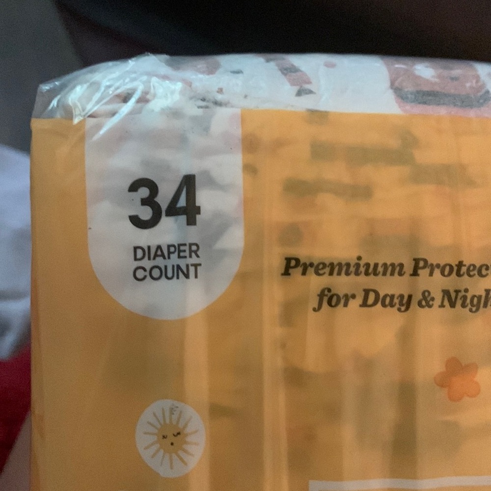 NWT Hello Diapers 🦇 Halloween Themed 🦇
